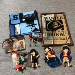 ワンピース ワールドコレクタブルフィギュアのサムネイル