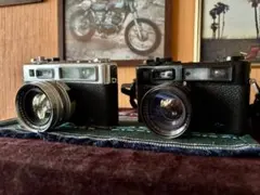 YASHICA ELECTRO 35 GT GS 2台セットのサムネイル