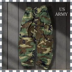 O*u様 5998/US ARMYウッドランド迷彩ミリタリーカーゴパンツダブルニ W*N様 6108/US ARMYウッドランド迷彩ミリタリーカーゴパンツダブルニ