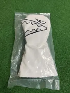 新品未使用　ドライバーヘッドカバー