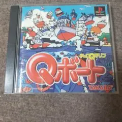 チョロqマリン qボート