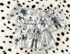 僕のヒーローアカデミア ラバーキーホルダー 一番くじ