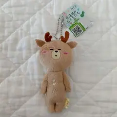ゆきお 北海道のおともだち えぞしか