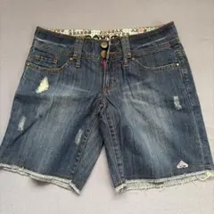 ROXY ショートパンツ サイズs 古着