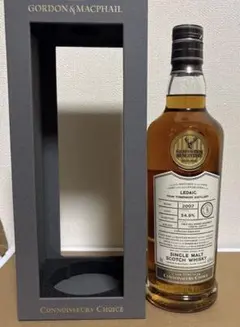 GORDON & MACPHAIL LEDAIG 2007 18年 送料込み - メルカリ