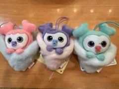 TWICE LOVELYS おくるみマスコット ミサモ MISAMO 3種セット