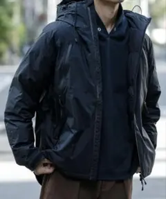 【美品】『別注』NANGA AURORA 3layer downblouson