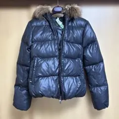 DUVETICA ラクーンファー付 ダウン 38