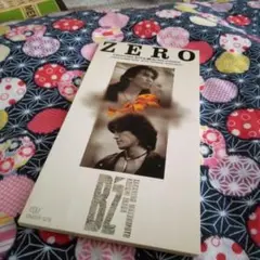 B'z ZERO CDシングル BMDR-129