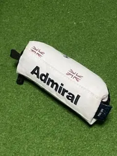 ADMIRAL ゴルフボールケース