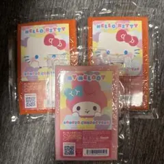 サンサンスポンジ 3個セットのサムネイル