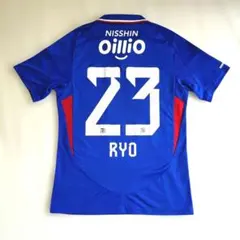 吉*原様 adidas【横浜Fマリノス】2025（1st）ユニフォーム#23 宮