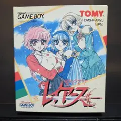 マジックナイト レイアース TOMY GAME BOY