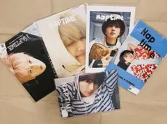 【バラ売り可】Nissy naptime ナップタイム LOOK BOOK ナップタイムnaptime. Nissy 西島隆弘ルックブック lookbook - メルカリ