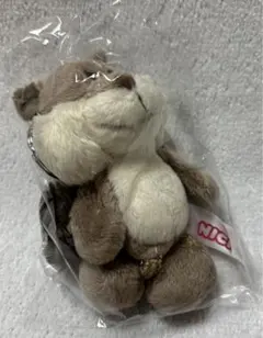 【7059】NICI キーリング BB シマリス 10cm