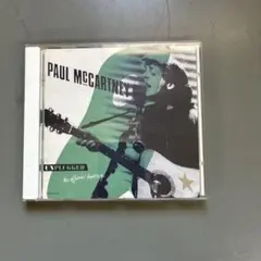 PAUL McCARTNEY UNPLUGGED