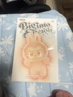 POP MART THE MONSTERS ぬいぐるみペンダント