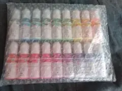 【未開封新品】GREEN OCEANカラリー「マカロン」18本全色セット