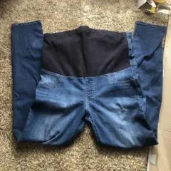 マタニティデニム UNIQLO