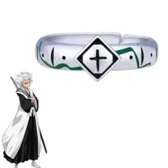 【BLEACH】日番谷冬獅郎　リング