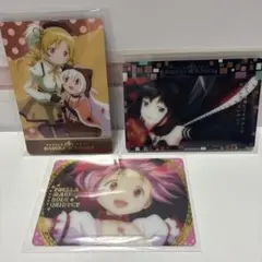 魔法少女まどか☆マギカ カード