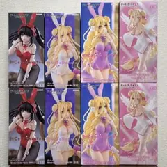 プライズフィギュア BiCute まとめ売り L
