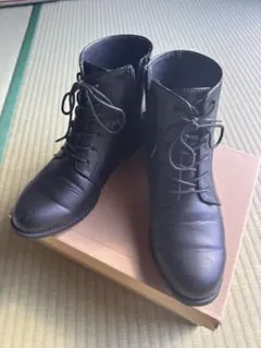 【VIVIAN 】 ショートブーツ　LL（24.5〜25）
