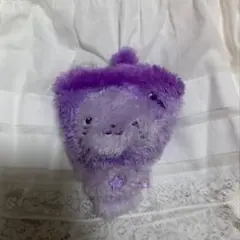 NCT WISH ユウシ バブルニャンWISH DOLL 紫
