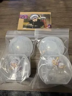 ワンピの実 ONEPIECE 24海戦 ボニー＆ニカ セット +おまけ