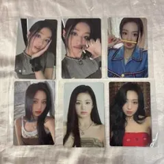 BABYMONSTER アヒョン 公式トレカ まとめ売り