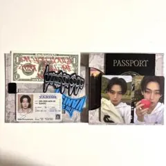 ENHYPEN THE SIN : VANISH ソヌ　コンプ