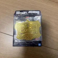 RIZIN チャンピオンベルト　メタルチャーム　フライ級