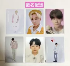 SEVENTEEN ジョンハン JEONGHAN トレカ セブチ