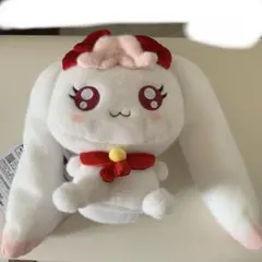 一番くじ プリキュア Shining moment C賞 ぬいぐるみミルクのサムネイル