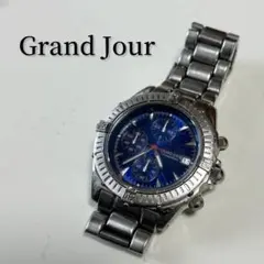 グランドジョール　腕時計　クロノグラフ grand jour