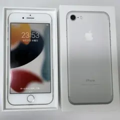 【箱あり】iPhone7 128GB SoftBank