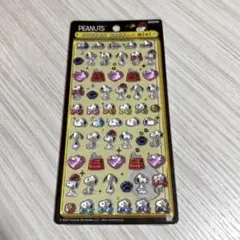 スヌーピーボンボンドロップシールミニ