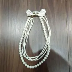 パールネックレス