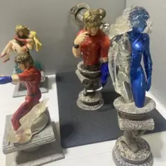 コブラ フィギュア 3体セットのサムネイル