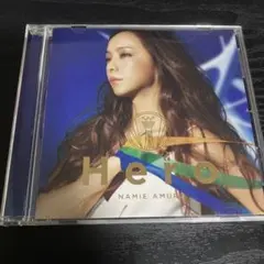 CD 安室奈美恵　Hero