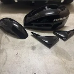 ゼファー400 外装セット