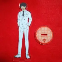 ワールドトリガー スーツ アクリルスタンド 隠岐孝二