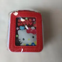ハローキティ・ウィンドウ チャームケース~カラフルコレクション~タグ付き新品