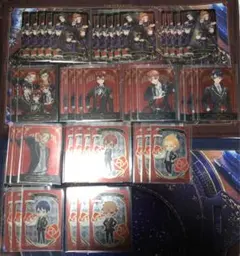 ツイステ　ウエハース　メタカ　ハーツラビュル