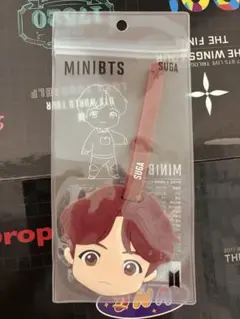 MINI BTS ラゲッジタグ ジミン 新品未使用 - メルカリ