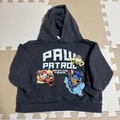 ZARA PAW PATROL フード付きトレーナー 2-3y