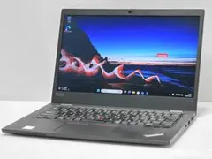 第11世代Core i5 ThinkPad L13 GEN2 NVMe256GB