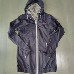 プーマ　レディース　ジャンバー　ブルゾン　トップス　黒　ジャケット　ジャージ　L