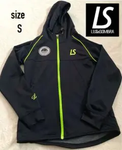 LUZeSOMBRA フード付きジャージ 上着のみ Sサイズ