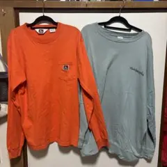マークゴンザレス&ベンデイビス　ロンT セットのサムネイル
